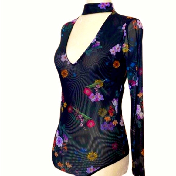 Night Garden - Bodysuit - Picture 1 of 7